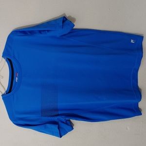 Fila Sport Men's Size Medium Running Shirt
